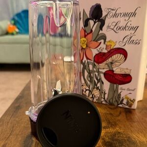 Set of New Ninja Smoothie Blender Cups